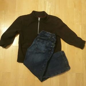 Boy's Warm outfit
